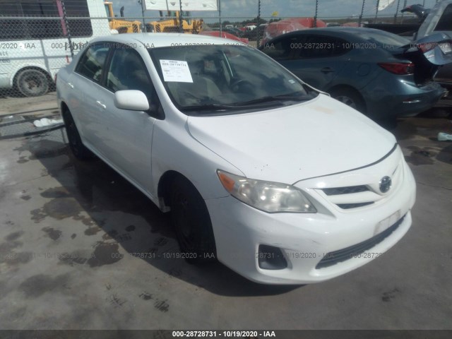 TOYOTA COROLLA 2011 2t1bu4ee0bc546217