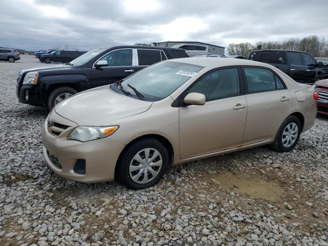 TOYOTA COROLLA 2011 2t1bu4ee0bc548291