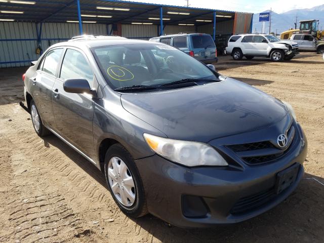 TOYOTA COROLLA BA 2011 2t1bu4ee0bc549103