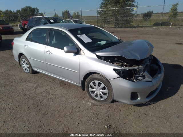 TOYOTA COROLLA 2011 2t1bu4ee0bc550848