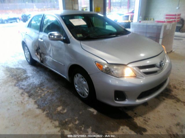 TOYOTA COROLLA 2011 2t1bu4ee0bc552275