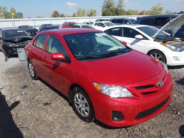 TOYOTA COROLLA BA 2011 2t1bu4ee0bc554074