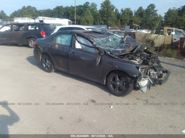 TOYOTA COROLLA 2011 2t1bu4ee0bc555273