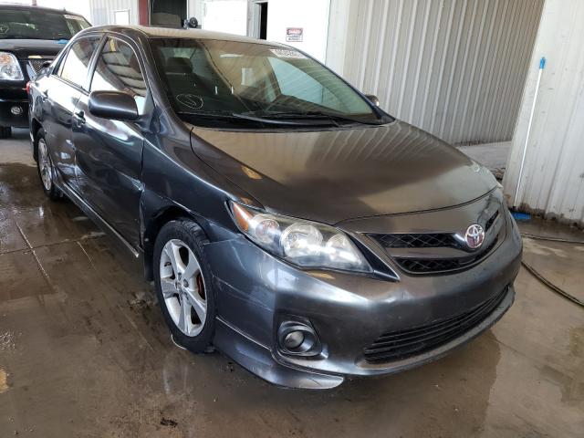 TOYOTA COROLLA BA 2011 2t1bu4ee0bc556262