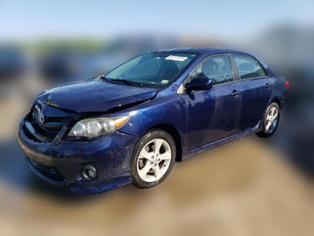 TOYOTA COROLLA 2011 2t1bu4ee0bc556634