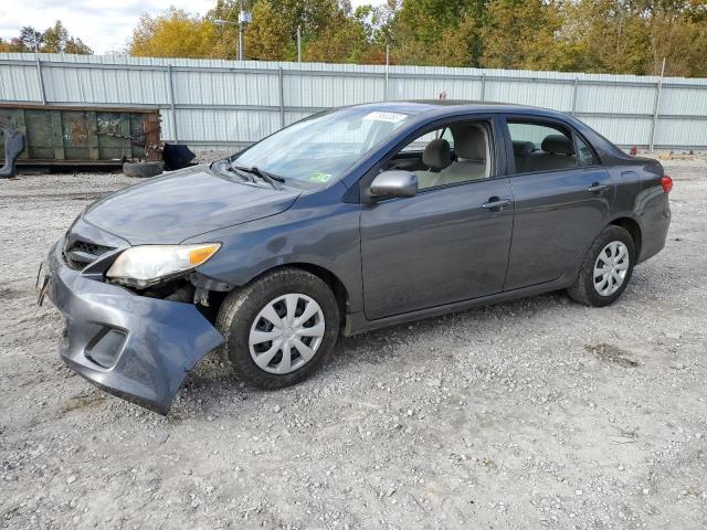 TOYOTA COROLLA BA 2011 2t1bu4ee0bc557007