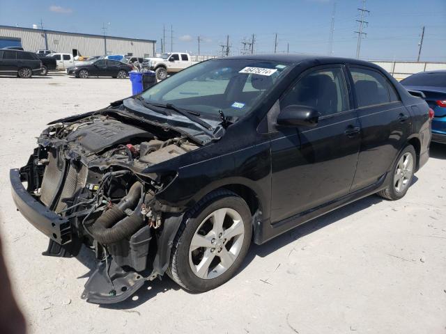 TOYOTA COROLLA 2011 2t1bu4ee0bc557735