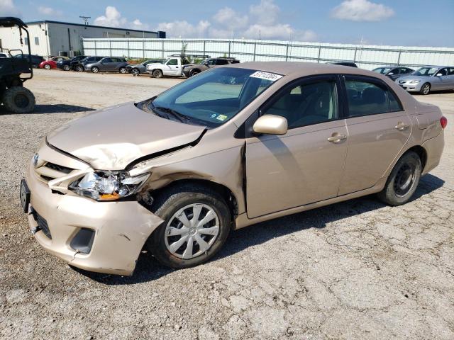 TOYOTA COROLLA 2011 2t1bu4ee0bc559002