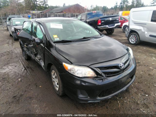 TOYOTA COROLLA 2011 2t1bu4ee0bc560022