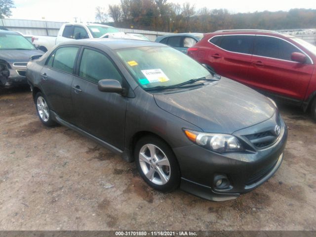 TOYOTA COROLLA 2011 2t1bu4ee0bc562076