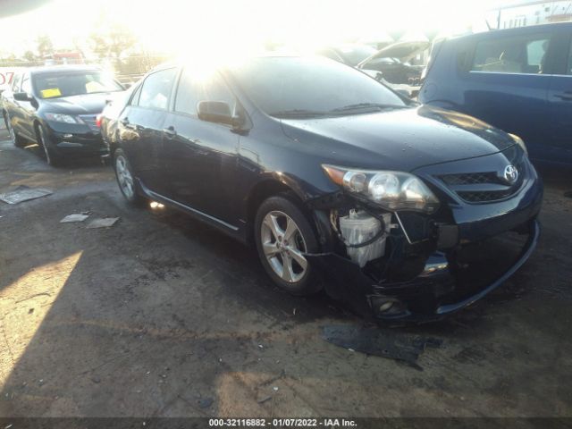 TOYOTA COROLLA 2011 2t1bu4ee0bc562496