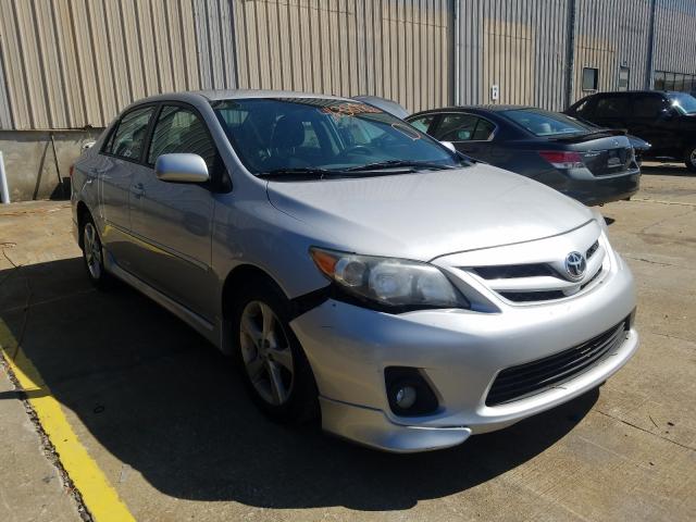 TOYOTA COROLLA BA 2011 2t1bu4ee0bc563227