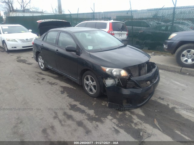 TOYOTA COROLLA 2011 2t1bu4ee0bc563339