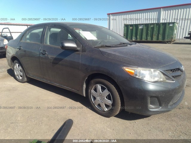 TOYOTA COROLLA 2011 2t1bu4ee0bc563468