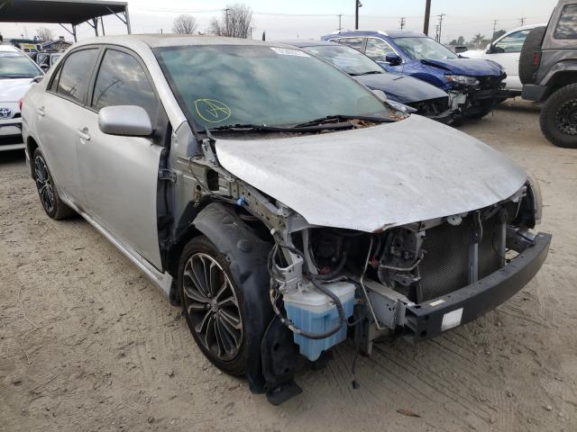 TOYOTA COROLLA BA 2011 2t1bu4ee0bc564359