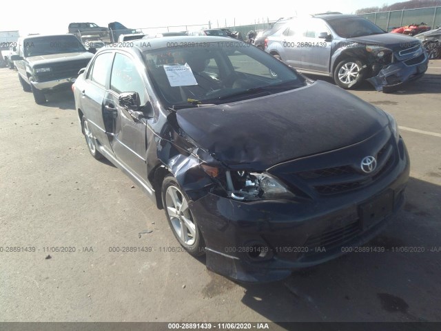 TOYOTA COROLLA 2011 2t1bu4ee0bc564393