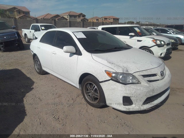 TOYOTA COROLLA 2011 2t1bu4ee0bc565284