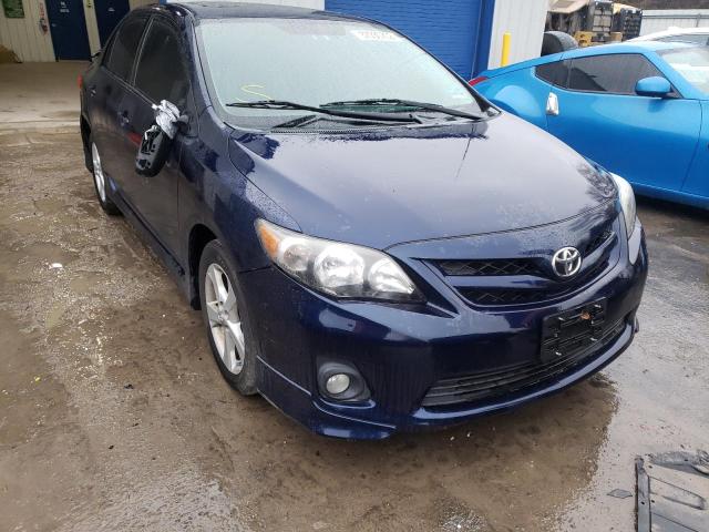 TOYOTA COROLLA BA 2011 2t1bu4ee0bc566094