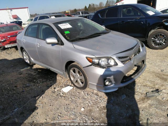 TOYOTA COROLLA 2011 2t1bu4ee0bc566466