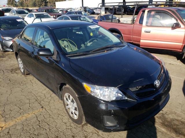 TOYOTA COROLLA BA 2011 2t1bu4ee0bc566869