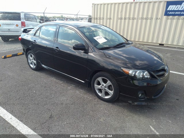 TOYOTA COROLLA 2011 2t1bu4ee0bc567388