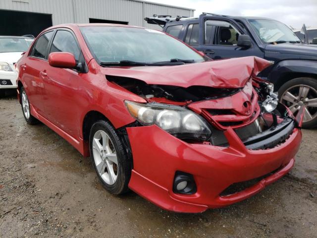 TOYOTA COROLLA BA 2011 2t1bu4ee0bc567939