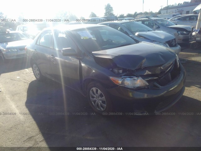 TOYOTA COROLLA 2011 2t1bu4ee0bc569609