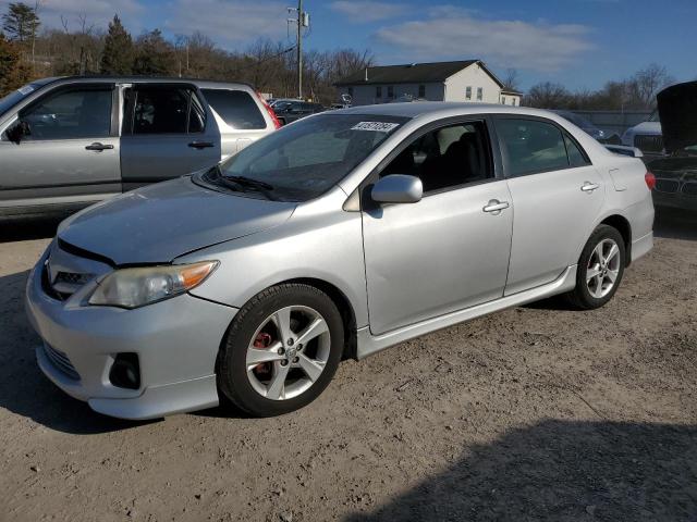 TOYOTA COROLLA 2011 2t1bu4ee0bc570338