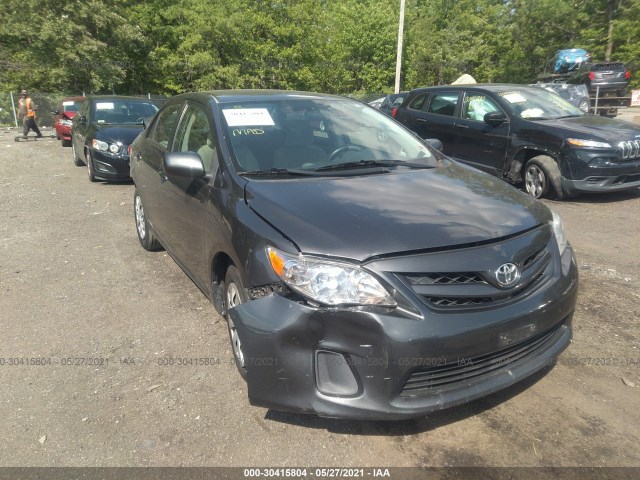 TOYOTA COROLLA 2011 2t1bu4ee0bc572056