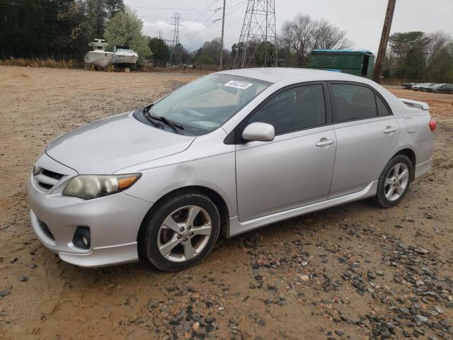 TOYOTA COROLLA BA 2011 2t1bu4ee0bc573157