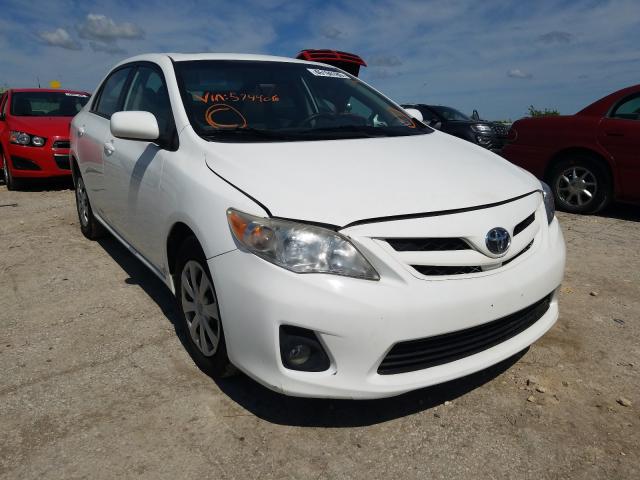 TOYOTA COROLLA BA 2011 2t1bu4ee0bc574406