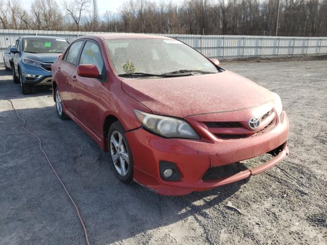 TOYOTA COROLLA BA 2011 2t1bu4ee0bc574857