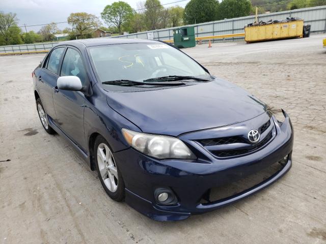 TOYOTA COROLLA BA 2011 2t1bu4ee0bc575023