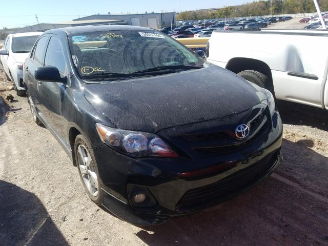 TOYOTA COROLLA BA 2011 2t1bu4ee0bc575488