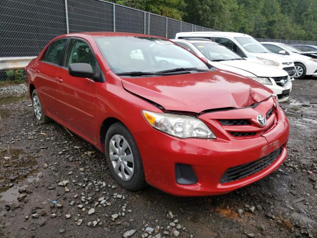 TOYOTA COROLLA BA 2011 2t1bu4ee0bc576611