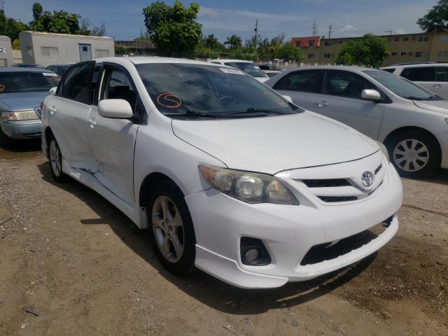 TOYOTA COROLLA BA 2011 2t1bu4ee0bc577158