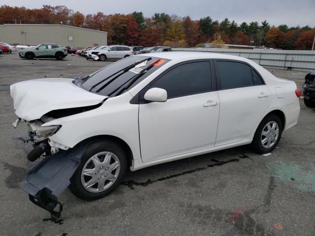 TOYOTA COROLLA 2011 2t1bu4ee0bc579167