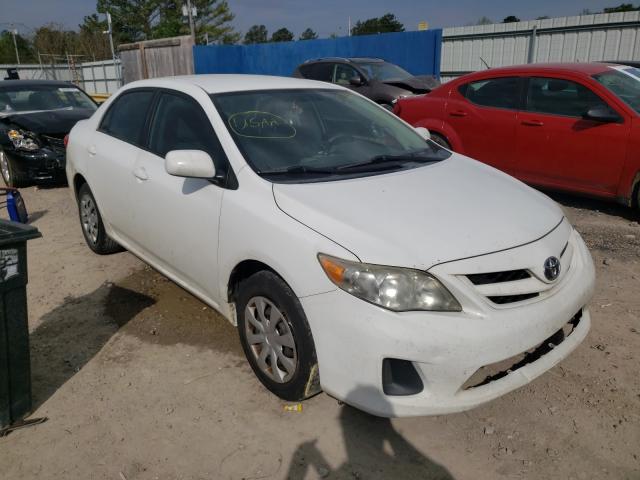 TOYOTA COROLLA BA 2011 2t1bu4ee0bc579637