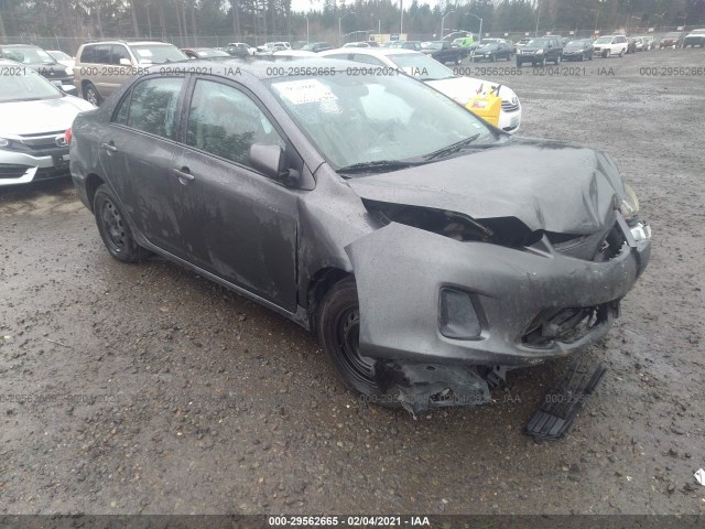 TOYOTA COROLLA 2011 2t1bu4ee0bc582277