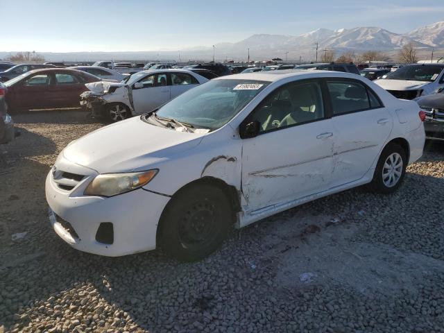 TOYOTA COROLLA 2011 2t1bu4ee0bc584594