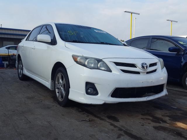 TOYOTA COROLLA BA 2011 2t1bu4ee0bc585471