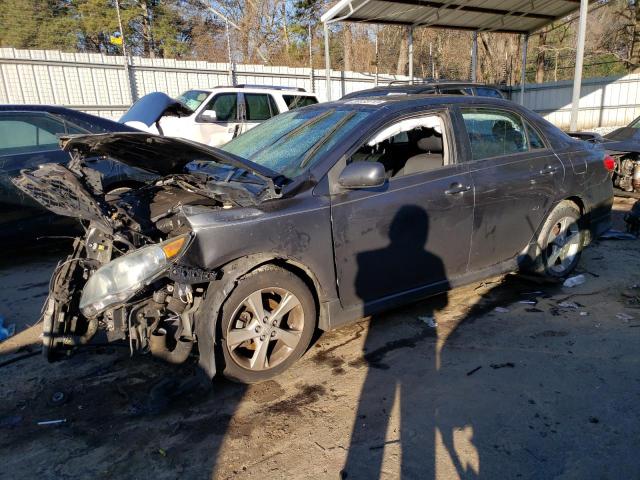 TOYOTA COROLLA BA 2011 2t1bu4ee0bc586264