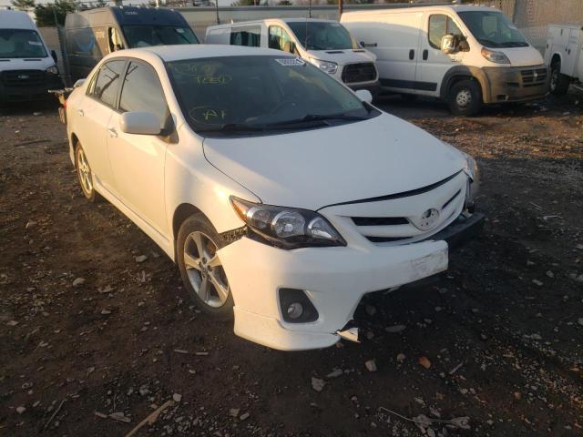 TOYOTA COROLLA BA 2011 2t1bu4ee0bc586782