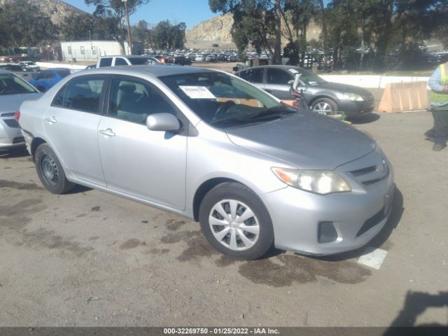 TOYOTA COROLLA 2011 2t1bu4ee0bc586975