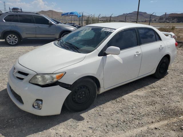 TOYOTA COROLLA BA 2011 2t1bu4ee0bc587897