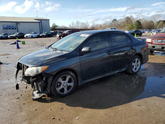 TOYOTA COROLLA BA 2011 2t1bu4ee0bc588225