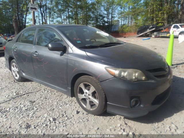 TOYOTA COROLLA 2011 2t1bu4ee0bc589083