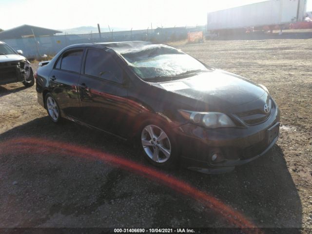 TOYOTA COROLLA 2011 2t1bu4ee0bc589892