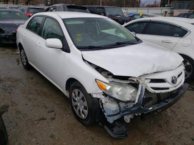 TOYOTA COROLLA BA 2011 2t1bu4ee0bc591271