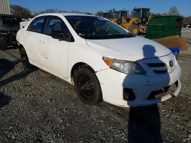 TOYOTA COROLLA BA 2011 2t1bu4ee0bc591948